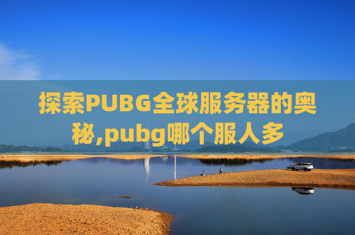 探索PUBG全球服务器的奥秘,pubg哪个服人多