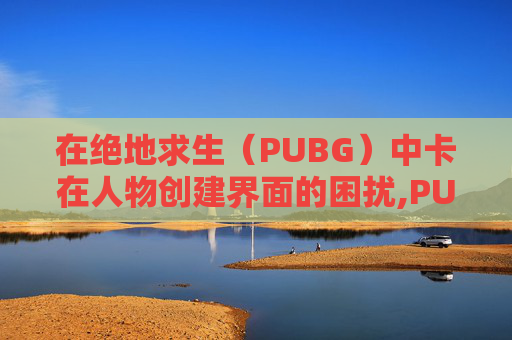 在绝地求生（PUBG）中卡在人物创建界面的困扰,PUBG怎么卡在加载界面