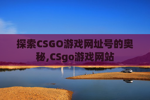 探索CSGO游戏网址号的奥秘,CSgo游戏网站