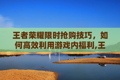 王者荣耀限时抢购技巧，如何高效利用游戏内福利,王者荣耀限时抢购技巧是什么