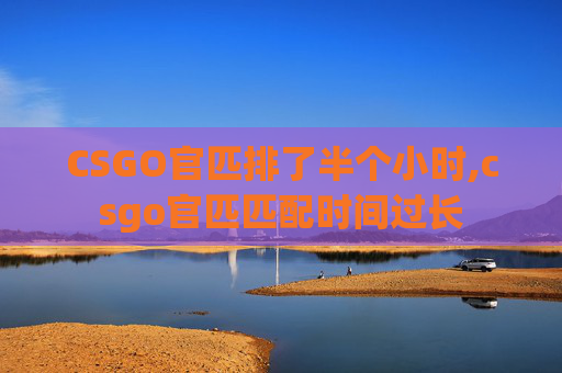 CSGO官匹排了半个小时,csgo官匹匹配时间过长
