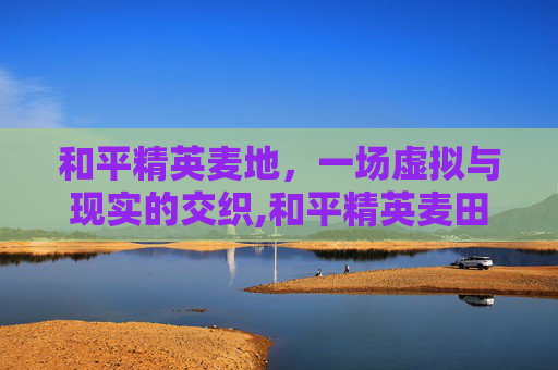 和平精英麦地，一场虚拟与现实的交织,和平精英麦田地