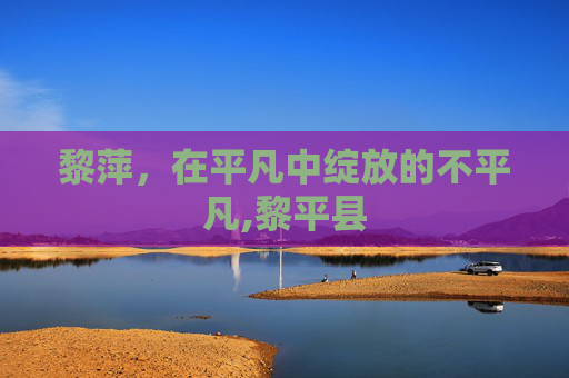 黎萍，在平凡中绽放的不平凡,黎平县