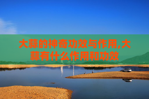 大蒜的神奇功效与作用,大蒜有什么作用和功效