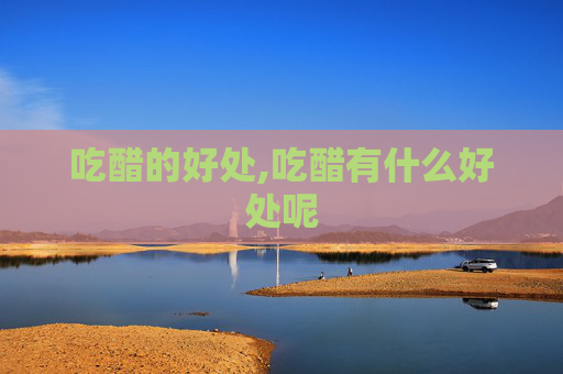 吃醋的好处,吃醋有什么好处呢