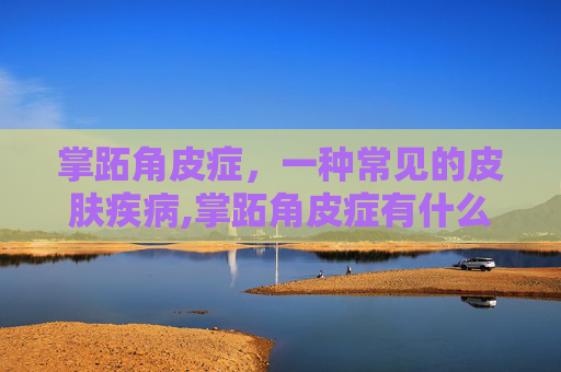 掌跖角皮症，一种常见的皮肤疾病,掌跖角皮症有什么症状