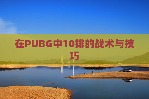 在PUBG中10排的战术与技巧