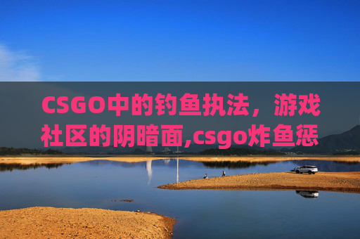 CSGO中的钓鱼执法，游戏社区的阴暗面,csgo炸鱼惩罚