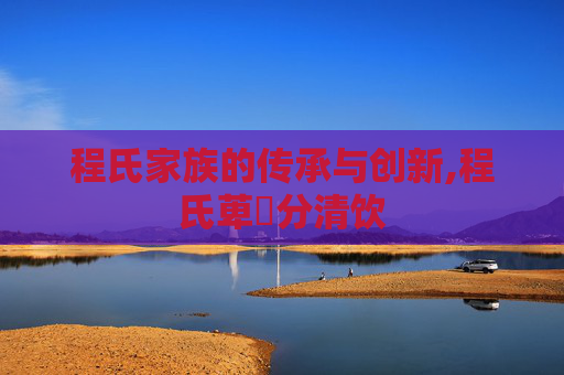 程氏家族的传承与创新,程氏萆薢分清饮