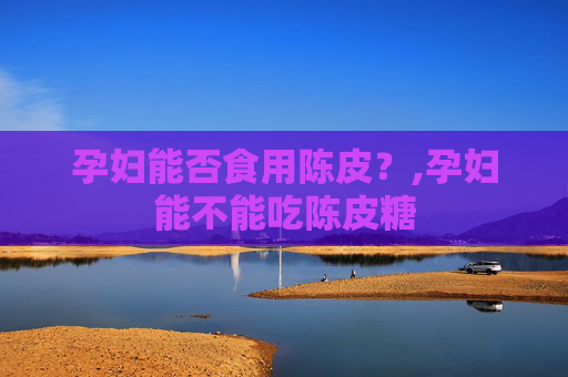 孕妇能否食用陈皮？,孕妇能不能吃陈皮糖