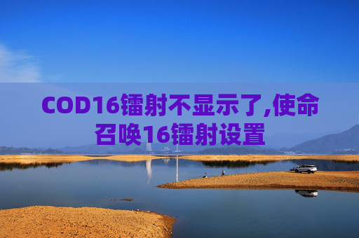 COD16镭射不显示了,使命召唤16镭射设置