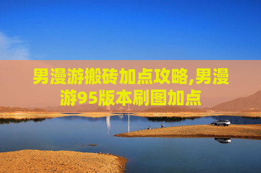 男漫游搬砖加点攻略,男漫游95版本刷图加点