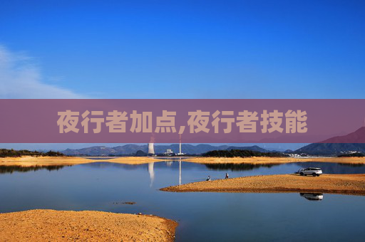 夜行者加点,夜行者技能