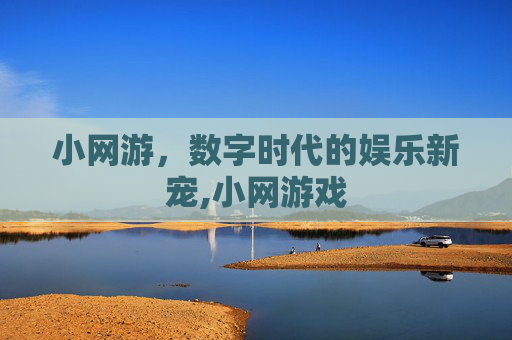小网游，数字时代的娱乐新宠,小网游戏