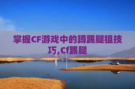 掌握CF游戏中的蹲踢腿狙技巧,Cf踢腿