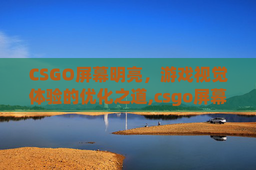 CSGO屏幕明亮，游戏视觉体验的优化之道,csgo屏幕太暗怎么调节
