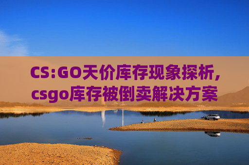 CS:GO天价库存现象探析,csgo库存被倒卖解决方案