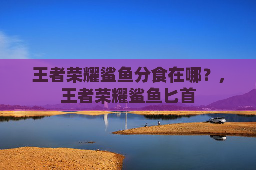 王者荣耀鲨鱼分食在哪？,王者荣耀鲨鱼匕首