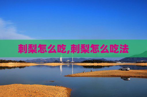 刺梨怎么吃,刺梨怎么吃法