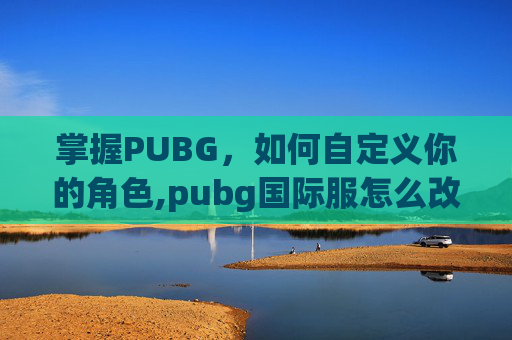 掌握PUBG，如何自定义你的角色,pubg国际服怎么改人物