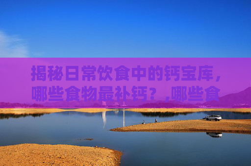 揭秘日常饮食中的钙宝库，哪些食物最补钙？,哪些食物最补钙效果最好