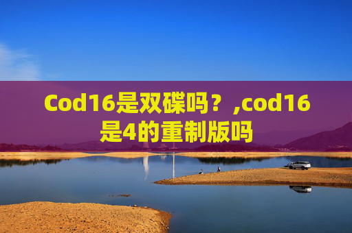 Cod16是双碟吗？,cod16是4的重制版吗