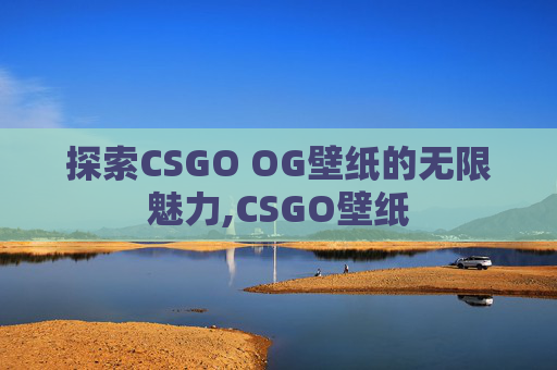 探索CSGO OG壁纸的无限魅力,CSGO壁纸
