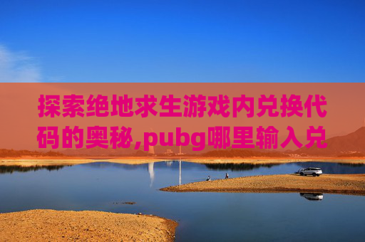 探索绝地求生游戏内兑换代码的奥秘,pubg哪里输入兑换码