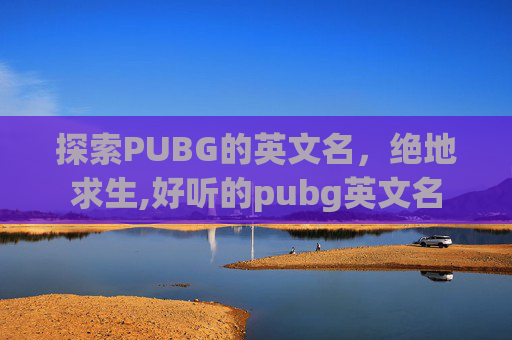 探索PUBG的英文名，绝地求生,好听的pubg英文名