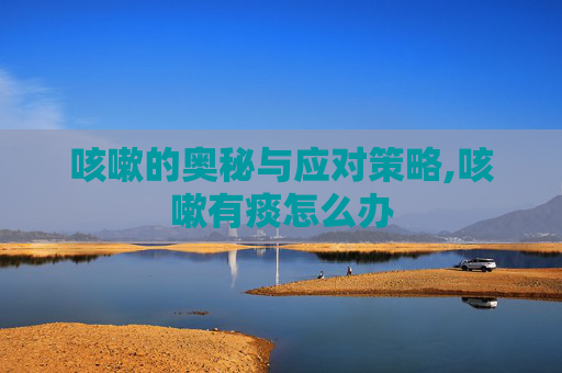 咳嗽的奥秘与应对策略,咳嗽有痰怎么办