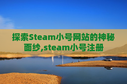 探索Steam小号网站的神秘面纱,steam小号注册