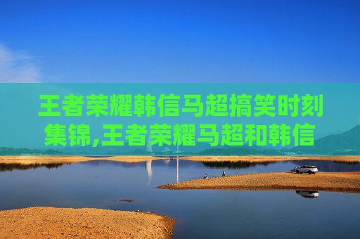 王者荣耀韩信马超搞笑时刻集锦,王者荣耀马超和韩信