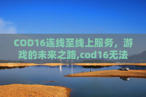 COD16连线至线上服务，游戏的未来之路,cod16无法与主控端连线
