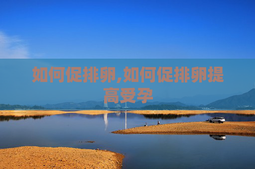 如何促排卵,如何促排卵提高受孕