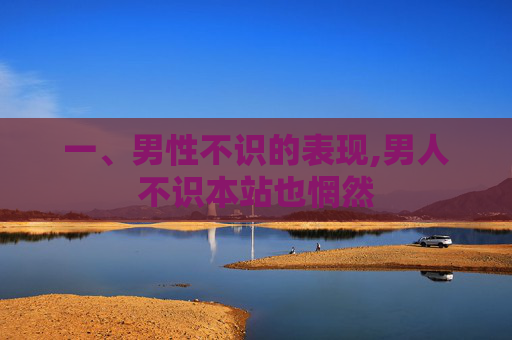 一、男性不识的表现,男人不识本站也惘然