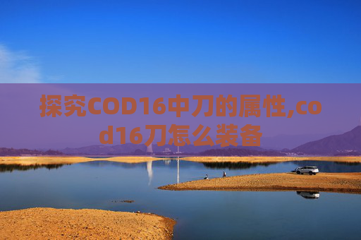 探究COD16中刀的属性,cod16刀怎么装备