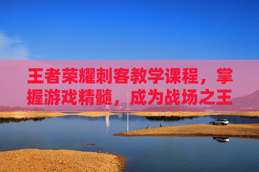 王者荣耀刺客教学课程，掌握游戏精髓，成为战场之王,王者荣耀刺客怎么玩