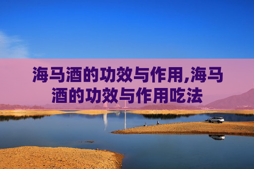 海马酒的功效与作用,海马酒的功效与作用吃法