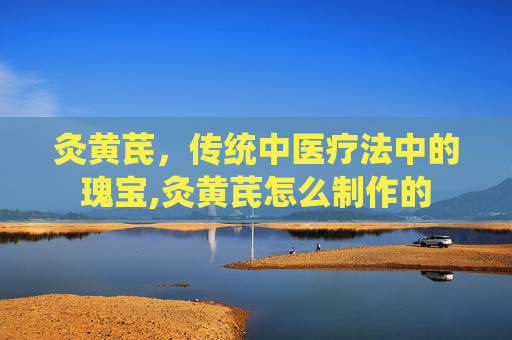 灸黄芪，传统中医疗法中的瑰宝,灸黄芪怎么制作的