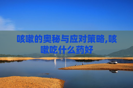咳嗽的奥秘与应对策略,咳嗽吃什么药好