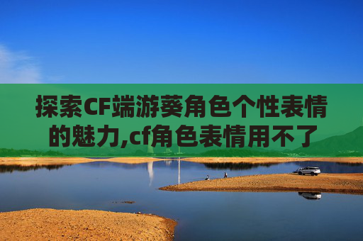 探索CF端游葵角色个性表情的魅力,cf角色表情用不了