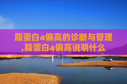 脂蛋白a偏高的诊断与管理,脂蛋白a偏高说明什么