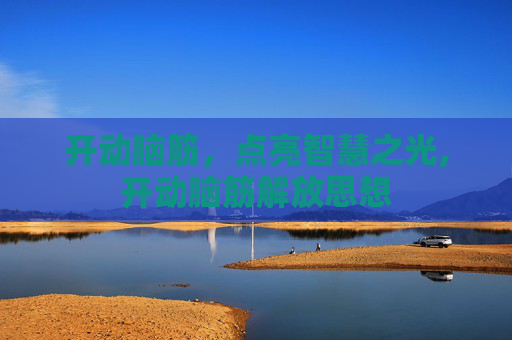 开动脑筋，点亮智慧之光,开动脑筋解放思想