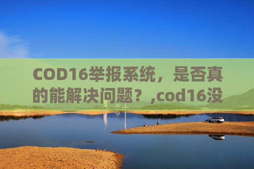 COD16举报系统，是否真的能解决问题？,cod16没有正确退出
