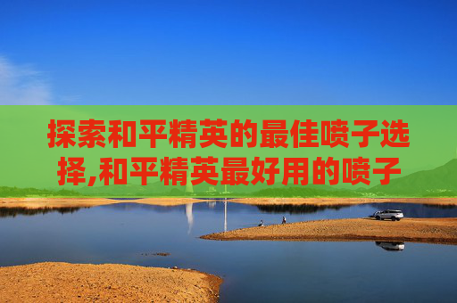 探索和平精英的最佳喷子选择,和平精英最好用的喷子