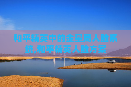 和平精英中的金星局人脸系统,和平精英人脸方案