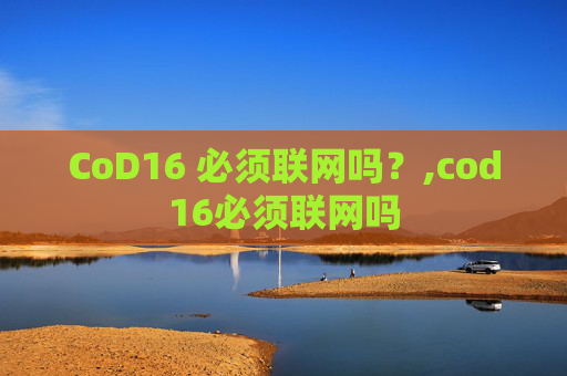 CoD16 必须联网吗？,cod16必须联网吗