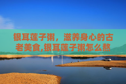 银耳莲子粥，滋养身心的古老美食,银耳莲子粥怎么熬才能黏黏糊糊的