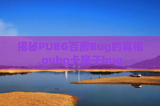 揭秘PUBG百房Bug的真相,pubg卡房子bug