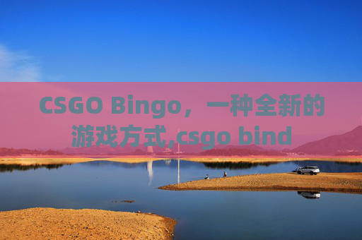 CSGO Bingo，一种全新的游戏方式,csgo bind